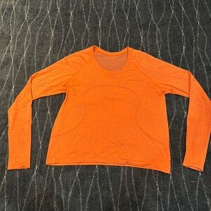 Lululemon swiftly relaxed fit long sleeve - 14